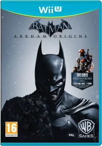 Batman: Arkham Origins Image 1