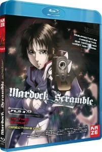 Mardock Scramble: The Third Exhaust Image 1