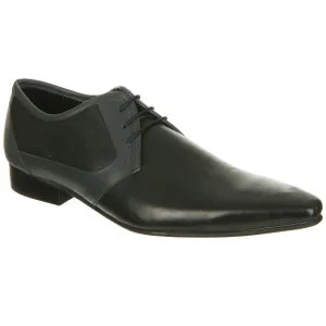 French Connection Men's Evolution Formal Point - 6 - Noir Image 1