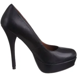 Diavolina Women's Ollie Shoes - Black - 5 - Noir Image 1