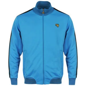 Gola Men's Cohen Track Top - Orange - S - Orange Image 1