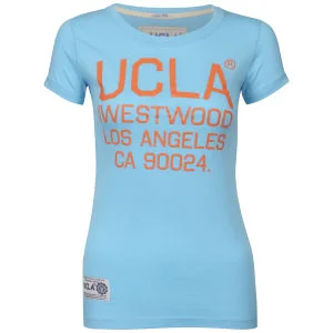 UCLA Women's Terry T - Shirt - B.Button - 8 Image 1