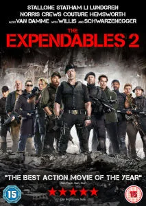 The Expendables 2 Image 1