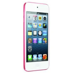 Apple iPod Touch 5th Gen 32GB - Pink Image 1