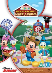 Mickey Mouse Clubhouse: Mickey and Donald Have a Farm Image 1