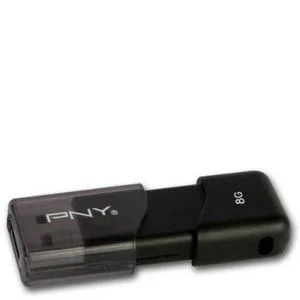 PNY Attache 8GB USB 2.0 Flash Drive Image 1