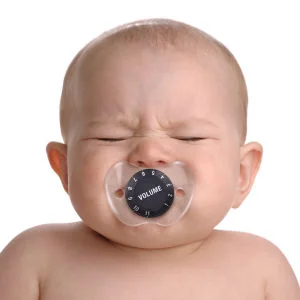 Chill Baby Dummy - Volume Image 1
