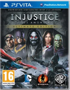 Injustice: Gods Among Us - Ultimate Edition Image 1