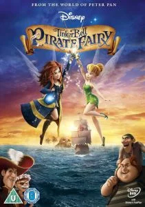 Tinker Bell and the Pirate Fairy Image 1
