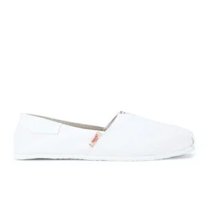 Tokyo Laundry Men's Suwa Espadrilles - White - 7 - Blanc Image 1