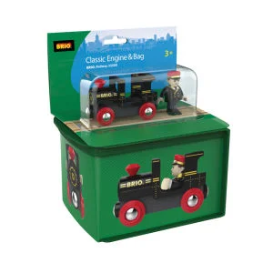Brio Travel Case With Engine Image 1