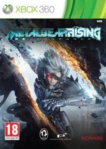Metal Gear Rising: Revengeance (Includes Cyborg Ninja DLC) Image 1