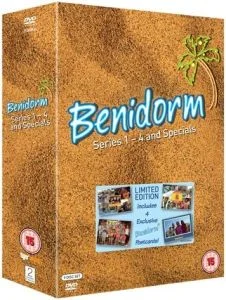 Benidorm - Series 1-4 and Specials Image 1