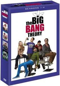 The Big Bang Theory - Seasons 1-4 Image 1