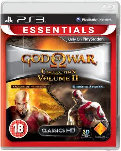 God of War HD Collection Volume II: Essentials Image 1