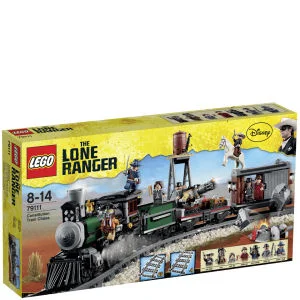 LEGO The Lone Ranger: Constitution Train Chase (79111) Image 1