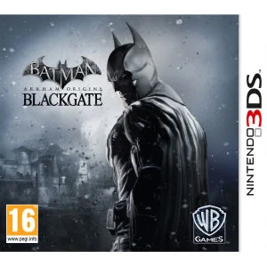 Batman: Arkham Origins Black Gate Image 1