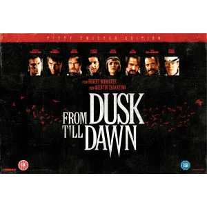 From Dusk Till Dawn: Titty Twister Edition Image 1