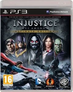 Injustice: Gods Among Us - Ultimate Edition Image 1