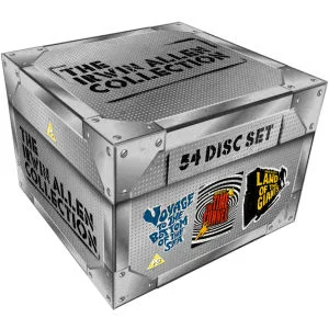 La collection Irwin Allen DVD Image 1