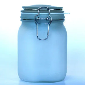 Blue Sun Jar Image 1