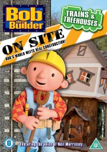 Bob The Builder - Trains And Treehouses Image 1