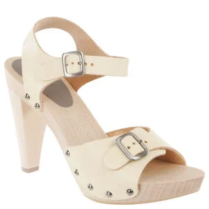 Diesel Women's Pensee Shoes - White - 3 - Blanc Image 1