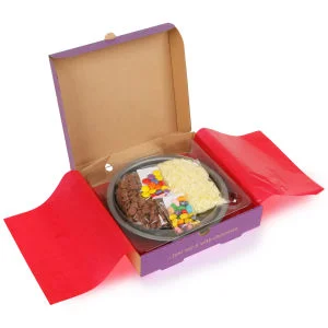 Créez votre propre pizza en chocolat ! - The Gourmet Image 1