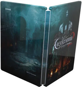 Étui Steelbook Castlevania: Lords of Shadow 2 Image 1