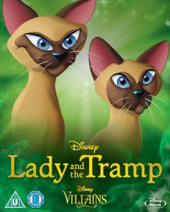 Lady and the Tramp - Disney Villains Limited Artwork Edition Image 1