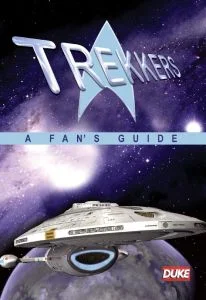 Star Trek - A Fans Guide Image 1