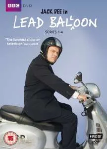Lead Balloon - Series 1-4 Image 1