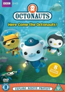 Octonauts: Here Come the Octonauts Image 1