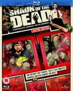 Shaun of the Dead Édition Reel Heroes Image 1