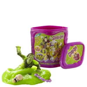 Scooby Doo Trap Time - Goo Pods with Figure and Accessory Image 1