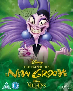 Emperors New Groove - Disney Villains Limited Artwork Edition Image 1