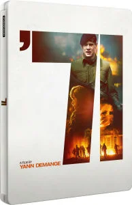 71 - Exclusivité Zavvi - Steelbook Édition Limitée (Limité à 2000 Copies) Image 1