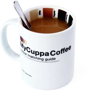 Tasse My Cuppa Coffee Image 1