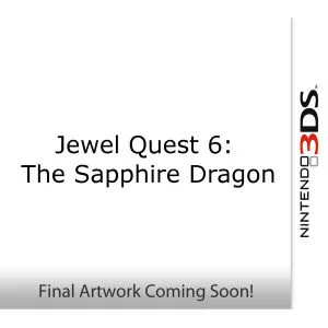 Jewel Quest 6 The Sapphire Dragon Image 1
