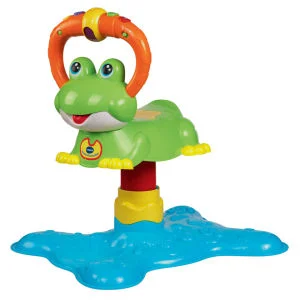 Vtech Bounce and Discover Frog Image 1