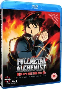 Fullmetal Alchemist Brotherhood Two (Episodes 14-26) Image 1