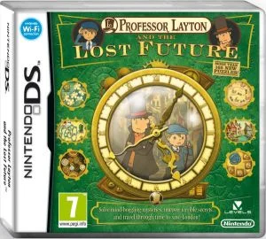 Professor Layton And The Lost Future Image 1