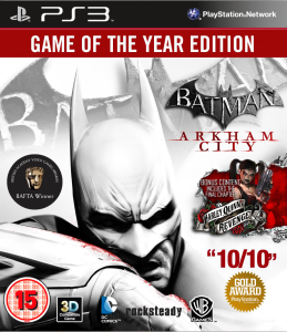 Batman: Arkham City: Game of the Year Edition Image 1