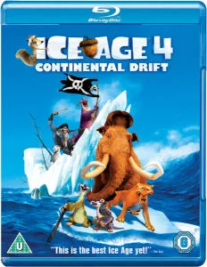 L'Âge de glace 4 : La Dérive des continents Image 1