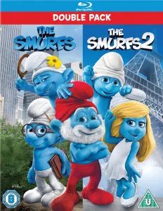 Les Schtroumpfs 1 & 2 Image 1