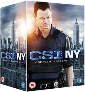 CSI: New York - The Complete Seasons 1-9 Image 1