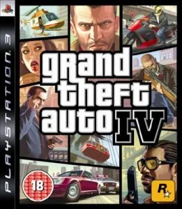 Grand Theft Auto IV Image 1