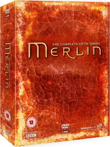 Merlin - Complete Series 5 Image 1