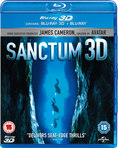 Sanctum 3D (+2D) Image 1