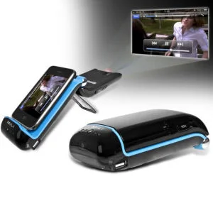MiLi iPhone Projector (Special Buy) Image 1